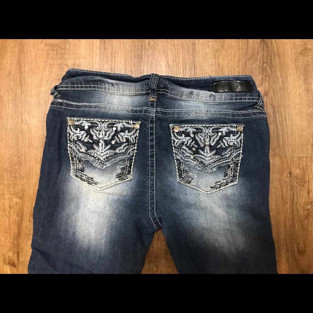 Nice Jeans!!